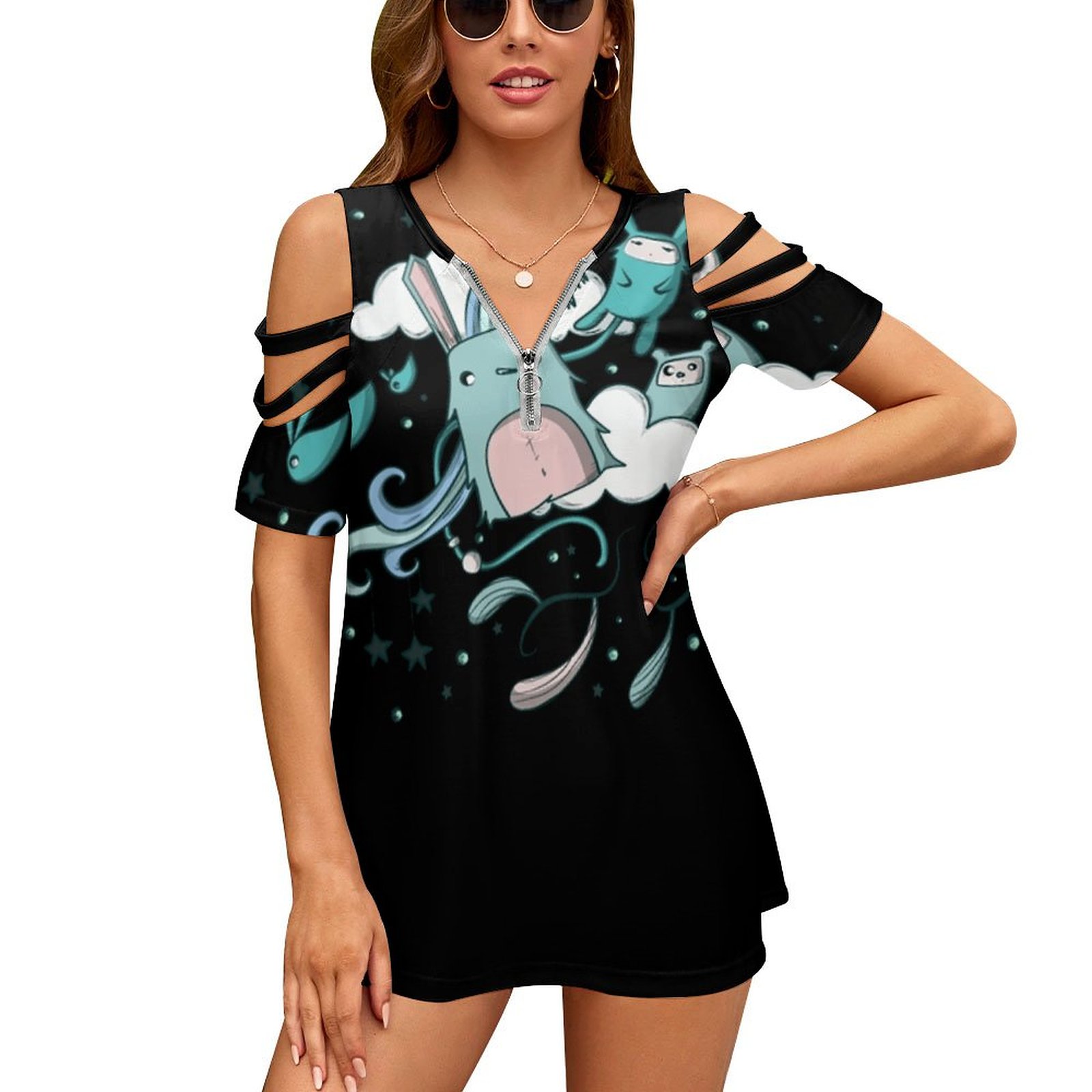 Women Accessories Vector - Little Dreams kaus atasan wanita, baju