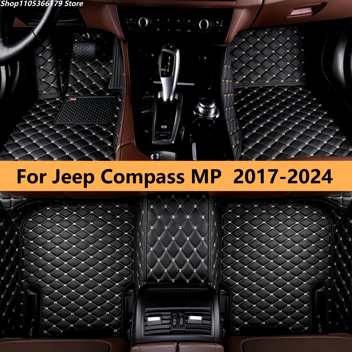 Women'S Jeep Accessories - Karpet Mobil Untuk Jeep Compass MP