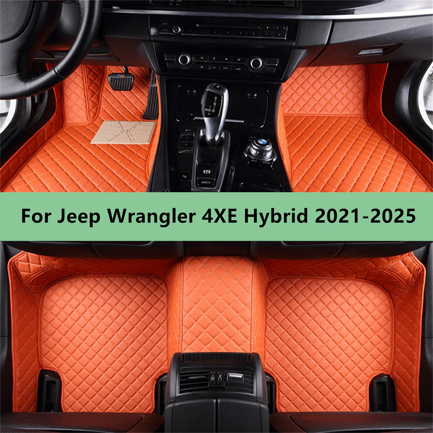 Women'S Jeep Accessories - Karpet Mobil Kustom Untuk Jeep Wrangler