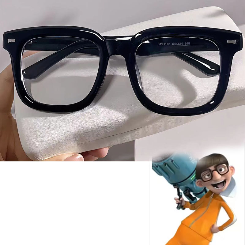 Women Accessories Vector - Kacamata Kostum Cosplay Vektor Film Halloween