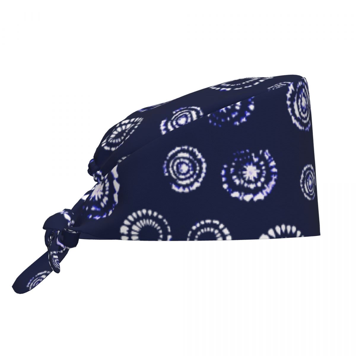 Women Accessories Vector - Topi Kerja Unisex Wanita Motif Tie