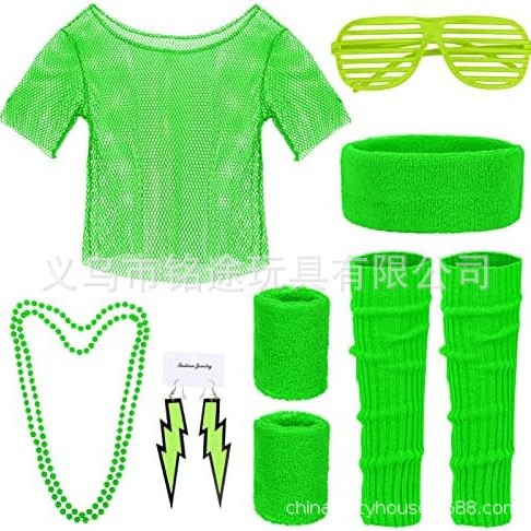 Women'S Accessories In The 80S - Aksesoris Pakaian Era 90an, Kostum Cosplay