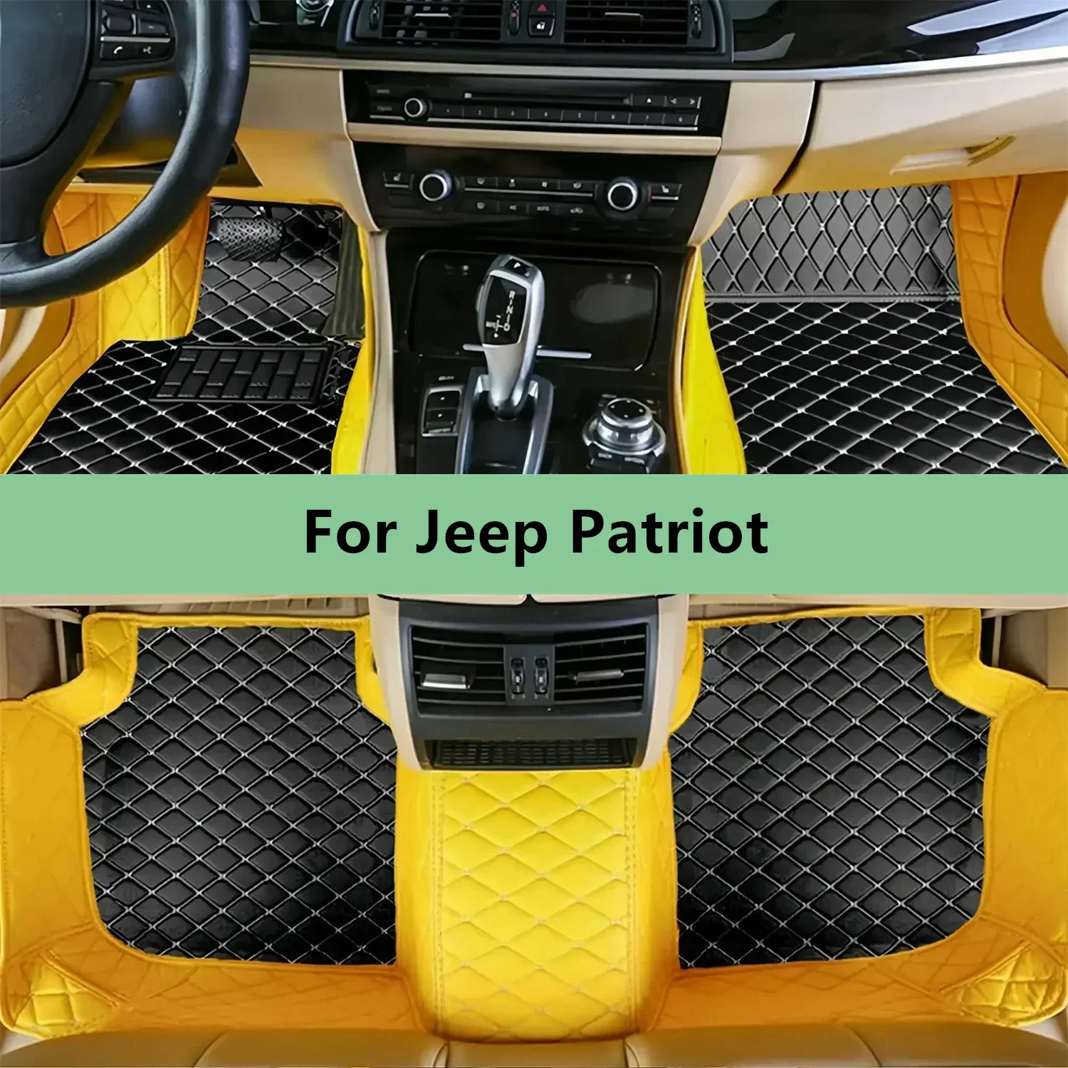 Women'S Jeep Accessories - Karpet Lantai Mobil Untuk Jeep Patriot
