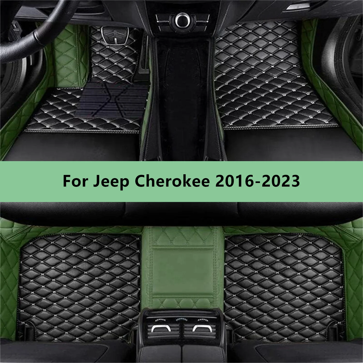 Women'S Jeep Accessories - Karpet Mobil Kustom Untuk Jeep Cherokee