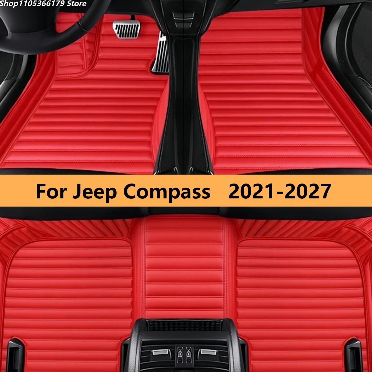 Women'S Jeep Accessories - Karpet Mobil Kustom Untuk Jeep Compass