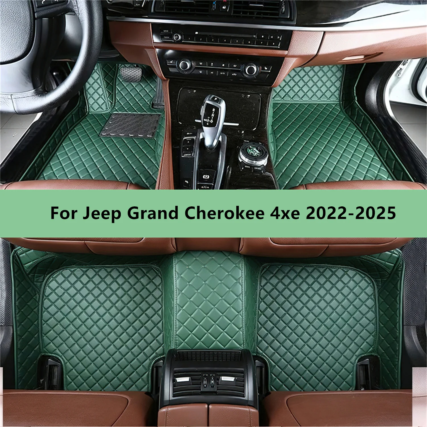 Women'S Jeep Accessories - Karpet Mobil Untuk Jeep Grand Cherokee