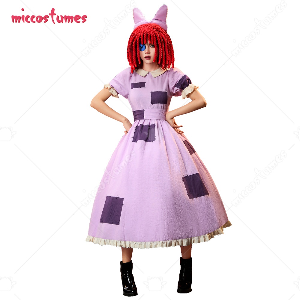 Women'S Accessories H&M - 【Siap Dikirim】Cosplay.fm Kostum Cosplay Wanita Boneka