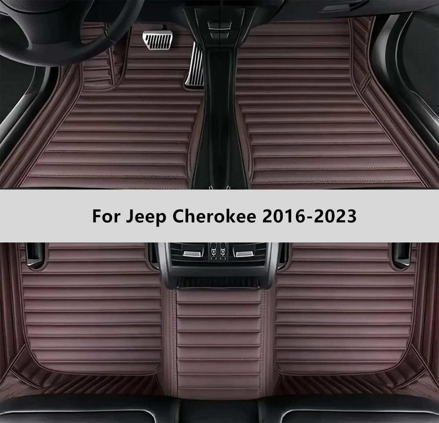 Women'S Jeep Accessories - Karpet Mobil Khusus Untuk Jeep Cherokee