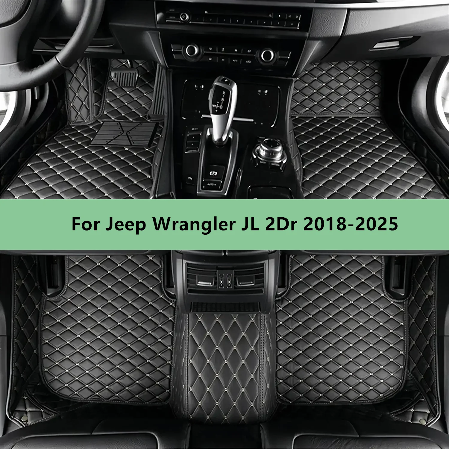 Women'S Jeep Accessories - Karpet Mobil Untuk Jeep Wrangler JL