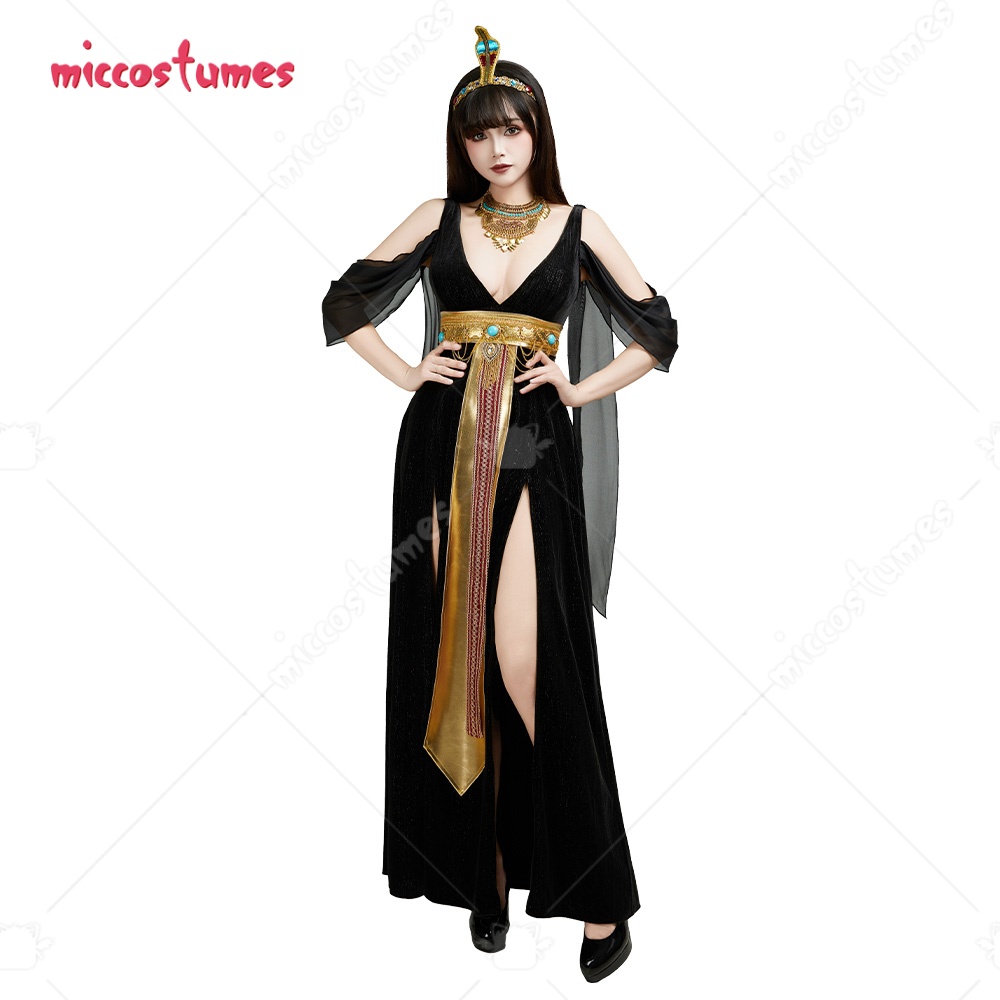 Women Accessories In Egypt - Kostum Mesir Wanita Miccostumes AS, Set