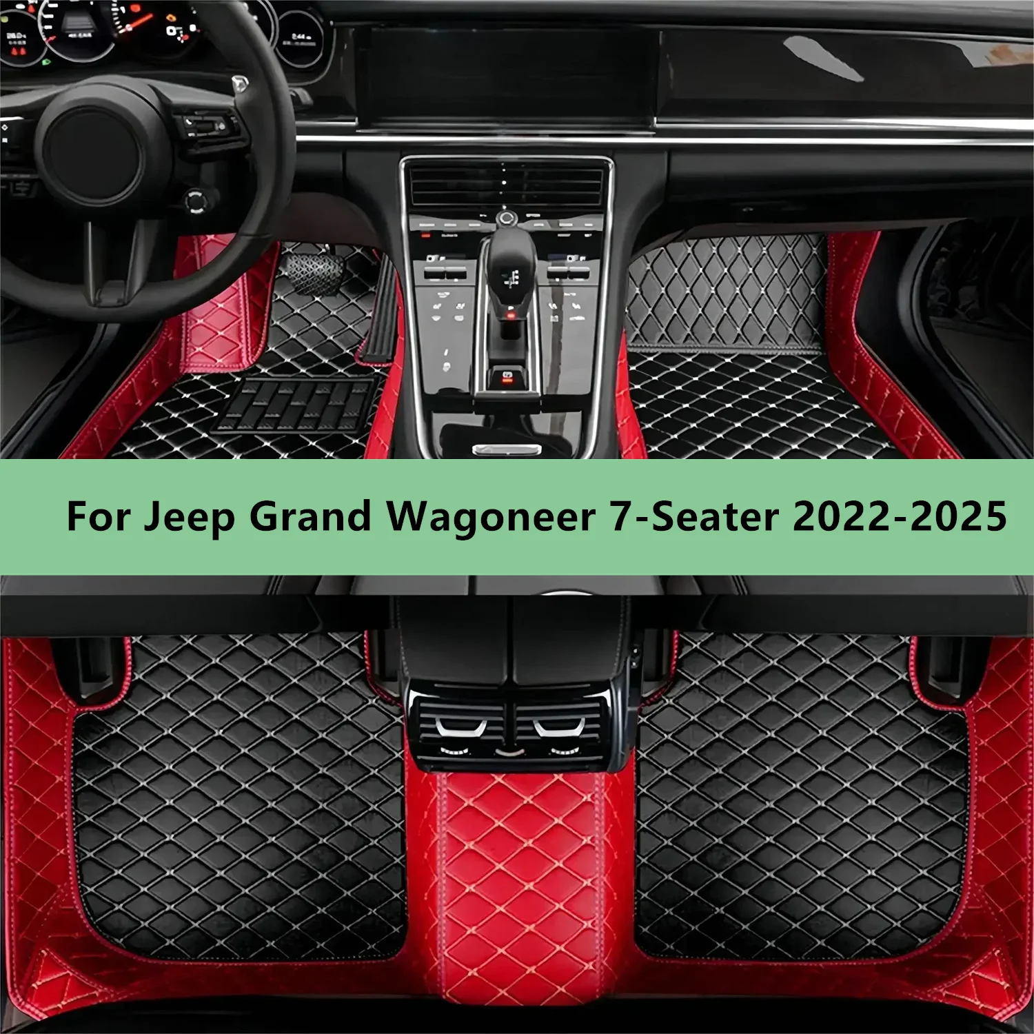 Women'S Jeep Accessories - Karpet Mobil Untuk Jeep Grand Wagoneer