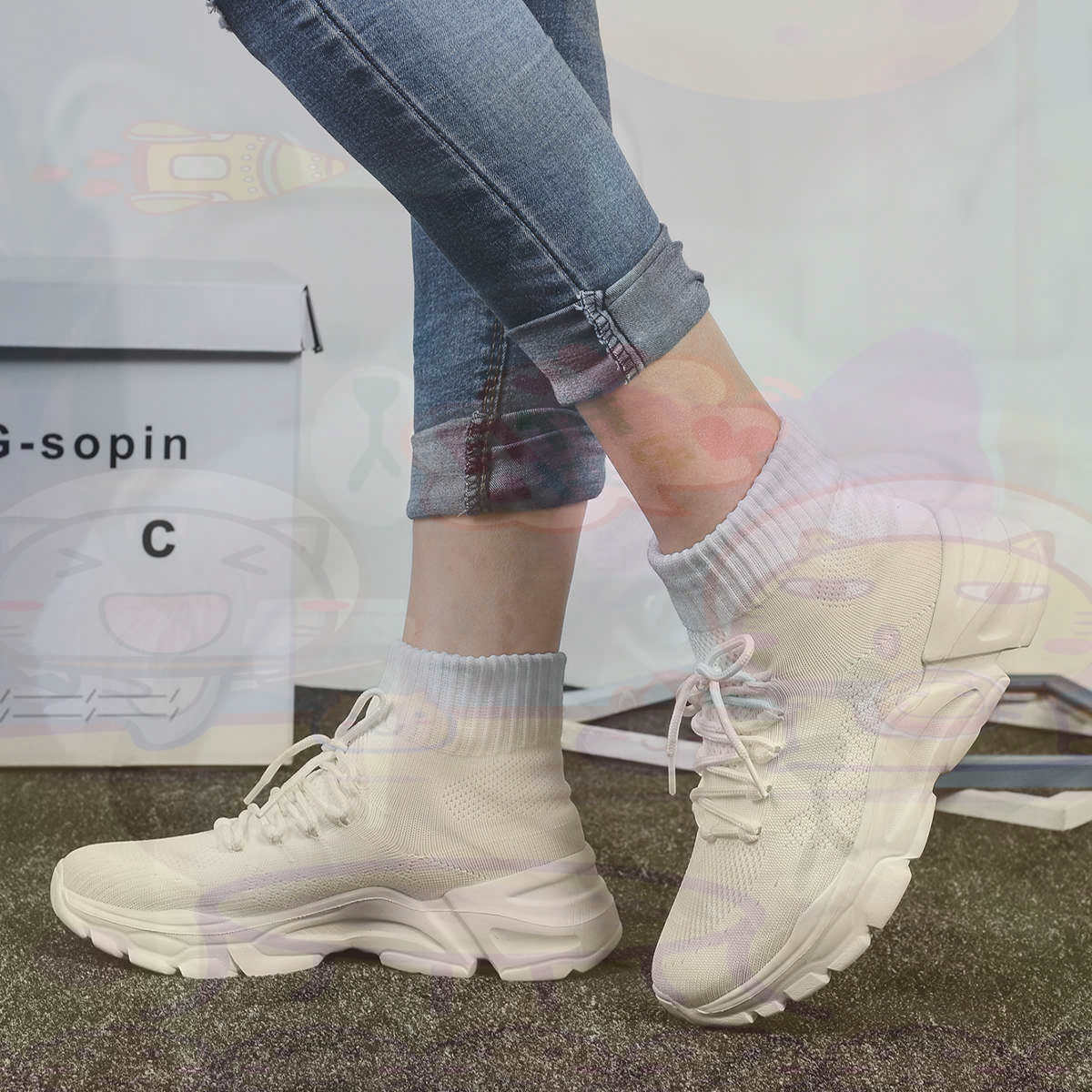 Women Accessories Brand Name Ideas - Menambah Tinggi Badan Musim Panas Bola