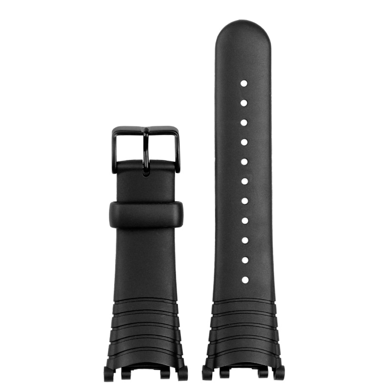 Women Accessories Vector - Tali Jam Tangan Silikon untuk Suunto