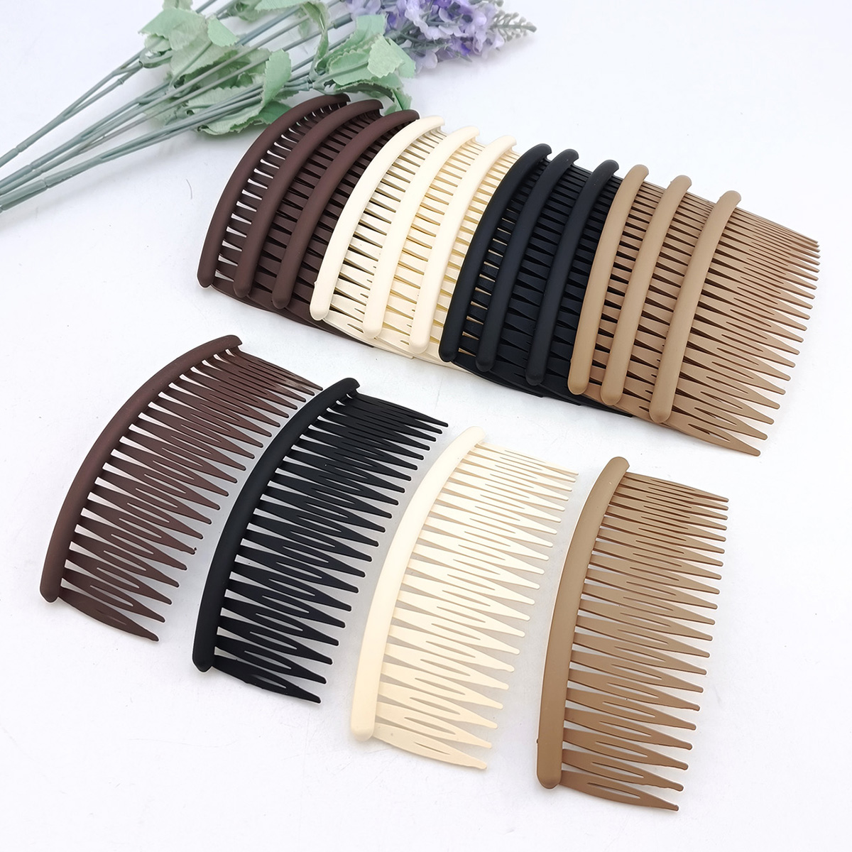 Women'S Accessories H&M - 1/12 Buah Sisir Rambut Wanita Jepit