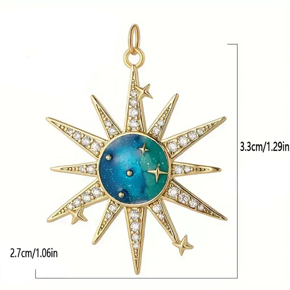 1 Buah Aksesori Perhiasan DIY  - Evil Eye Bracelet ulasan dan harga