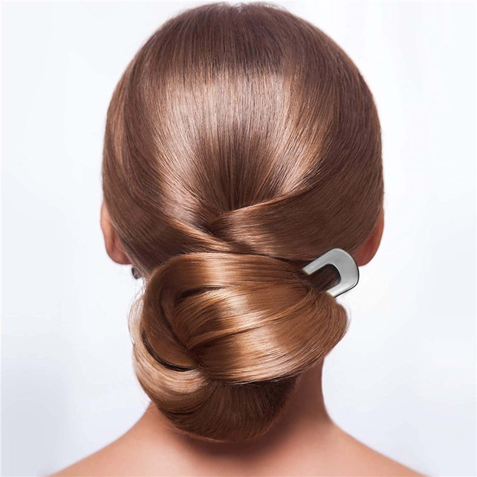 Jepit Rambut Bentuk U Prancis  - Women'S Accessories H&M ulasan dan harga