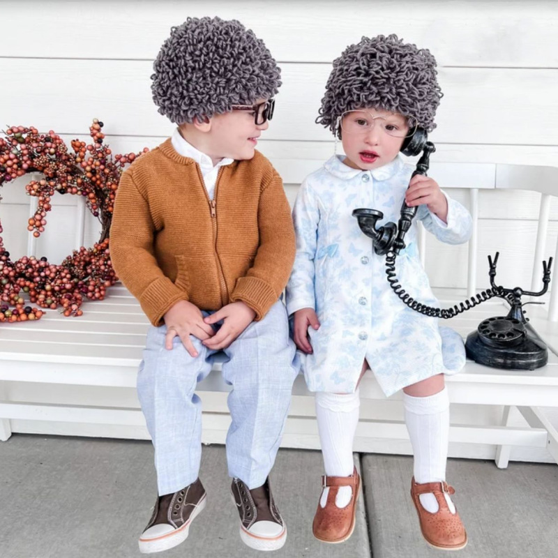Topi Wig Rambut Keriting untuk - Women'S Accessories H&M ulasan dan harga