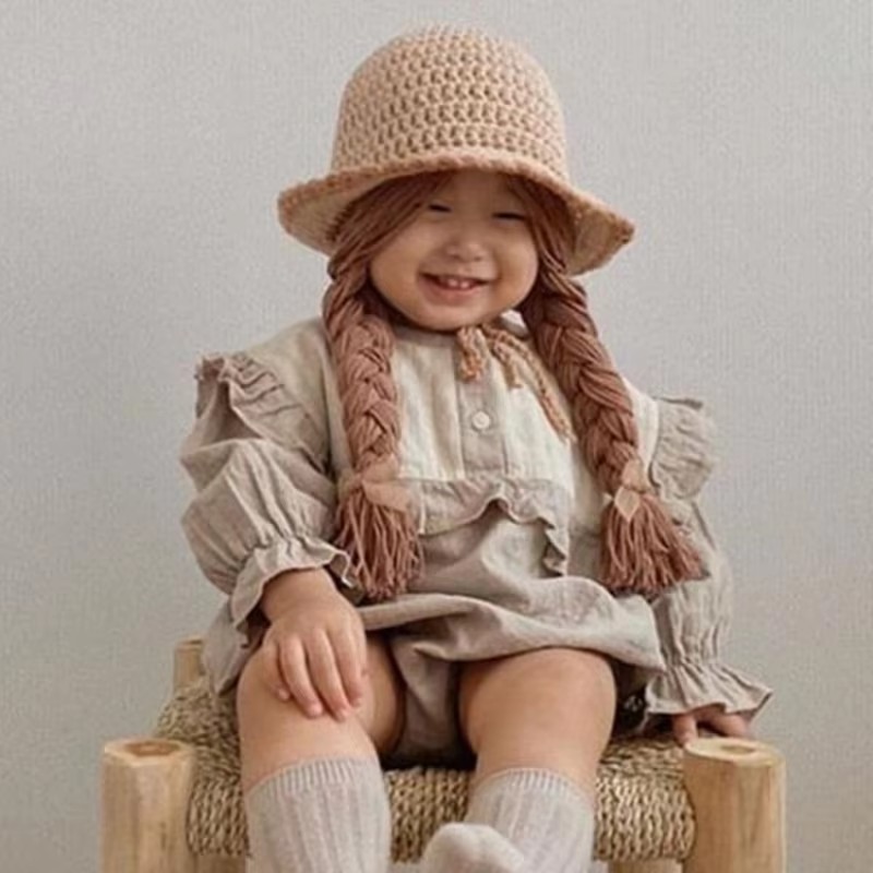 Topi Wig Rambut Keriting untuk - Women'S Accessories H&M ulasan dan harga