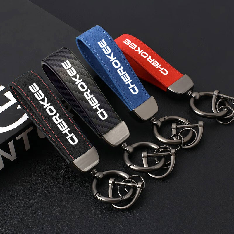 Gantungan kunci kulit PU, 4 wa - Women'S Jeep Accessories ulasan dan harga