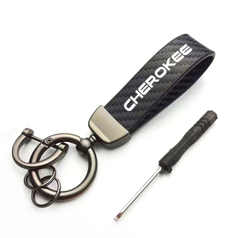 Gantungan kunci kulit PU, 4 wa - Women'S Jeep Accessories ulasan dan harga