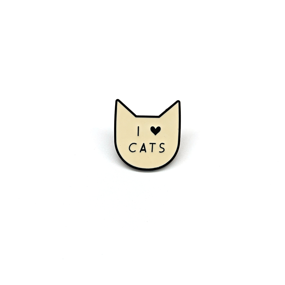 Bros I Love Cat Kartun Lucu Pi - Women Accessories Picture ulasan dan harga
