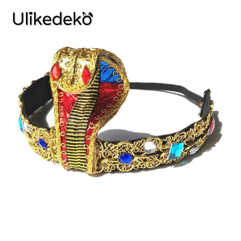 Hiasan Kepala Cleopatra Kepala - Women Accessories In Egypt ulasan dan harga