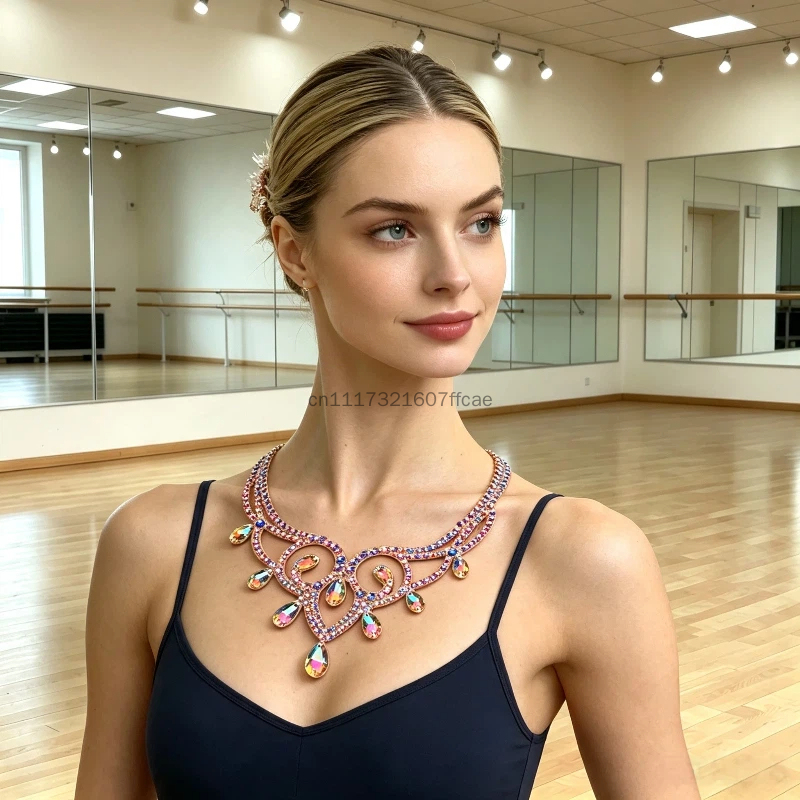 Kalung Berkilau untuk Tari Per - Women Accessories In Egypt ulasan dan harga