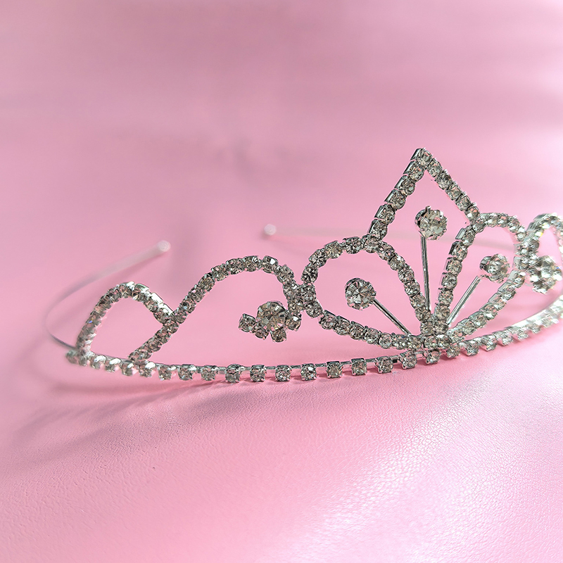 Mahkota Pengantin Berlian Imit - Women'S Accessories H&M ulasan dan harga