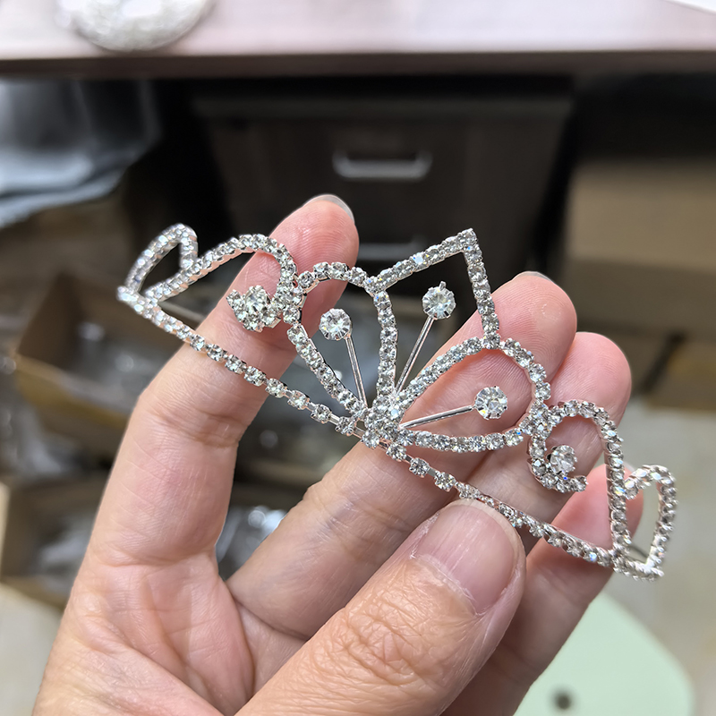 Mahkota Pengantin Berlian Imit - Women'S Accessories H&M ulasan dan harga