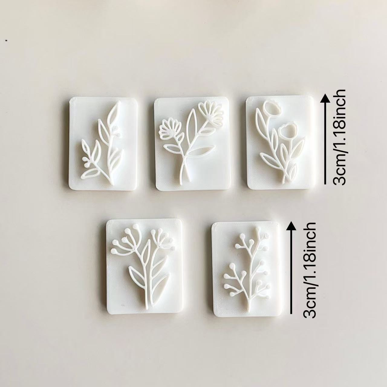 Pemotong Stempel Tanah Liat Po - Tassel Earrings Boho ulasan dan harga