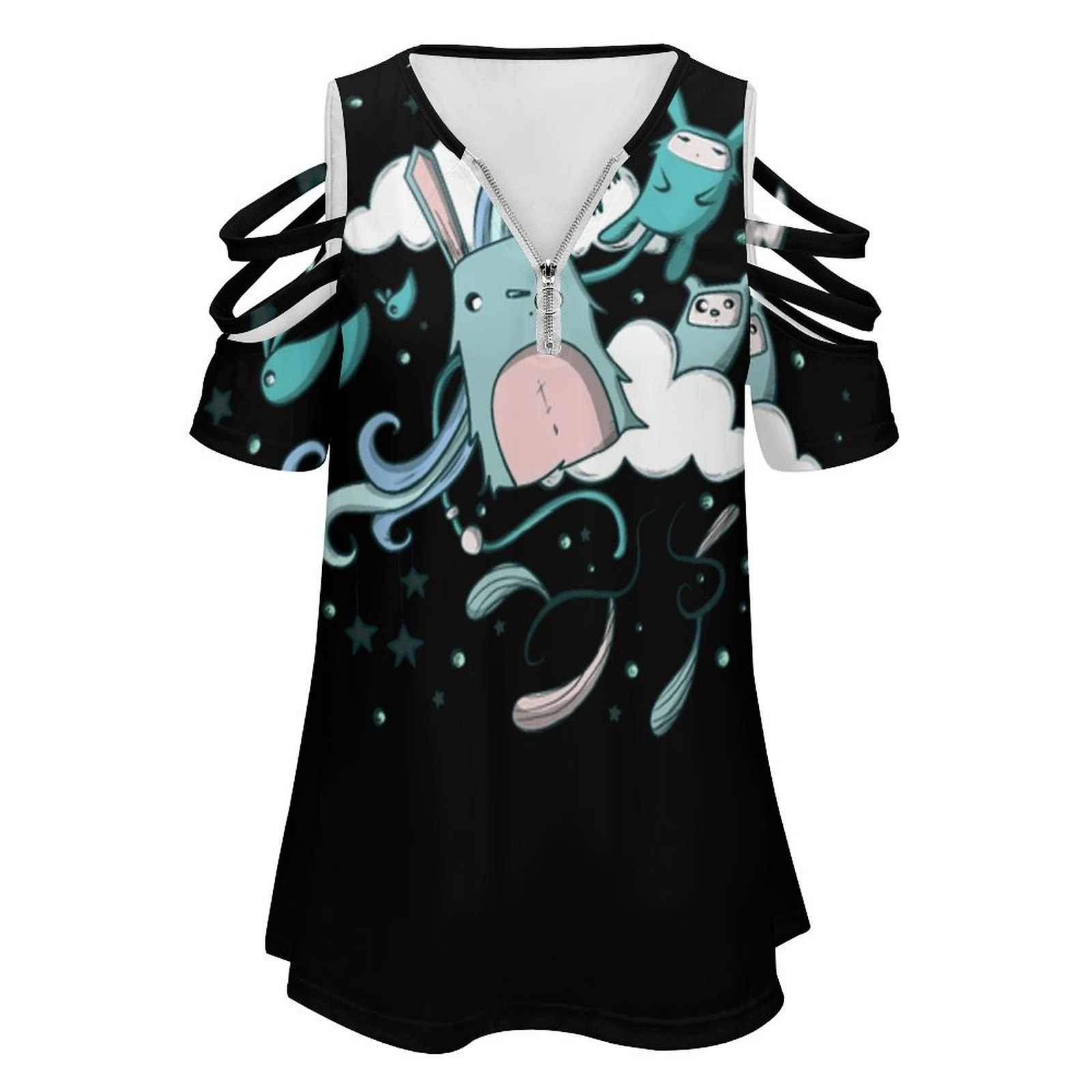 Little Dreams kaus atasan wani - Women Accessories Vector ulasan dan harga