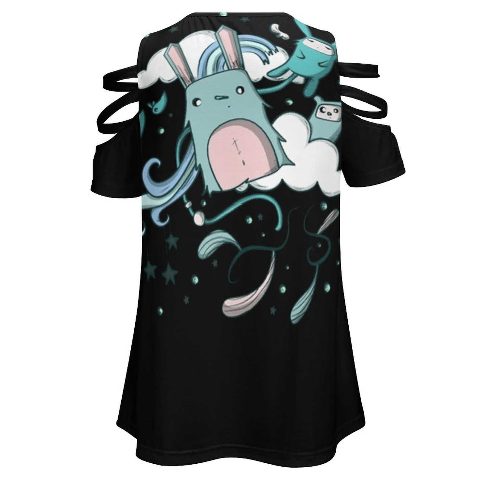 Little Dreams kaus atasan wani - Women Accessories Vector ulasan dan harga
