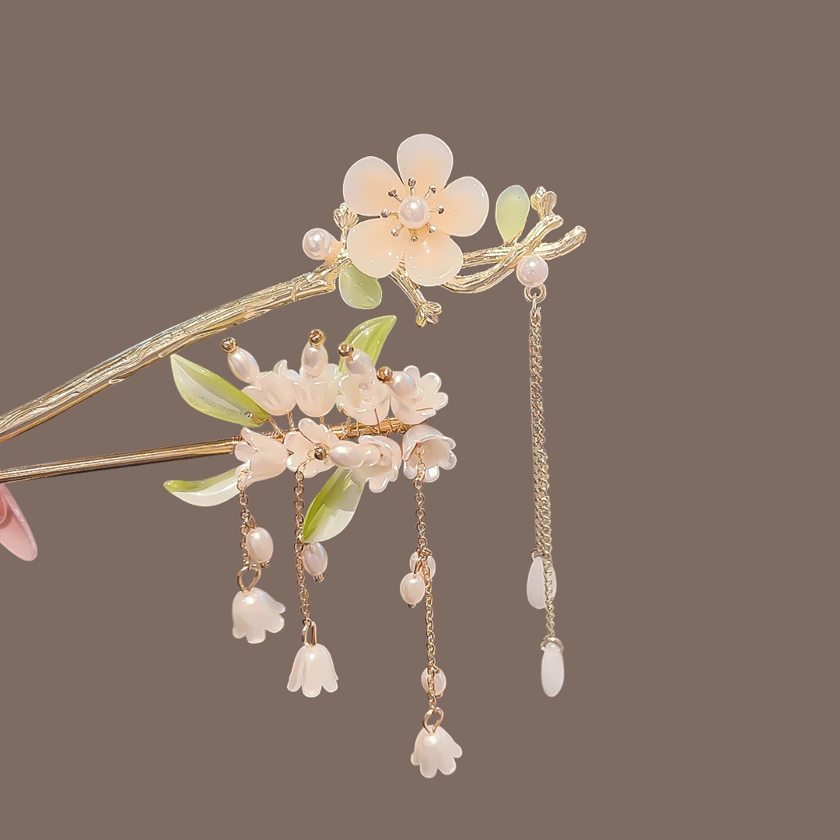Jepit Rambut Gaya Cina Klasik  - Women'S Accessories H&M ulasan dan harga