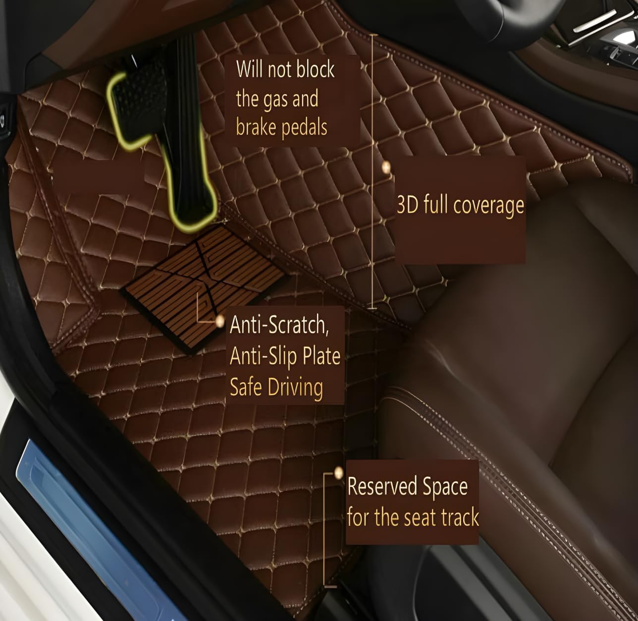 Karpet Mobil Untuk Jeep Compas - Women'S Jeep Accessories ulasan dan harga