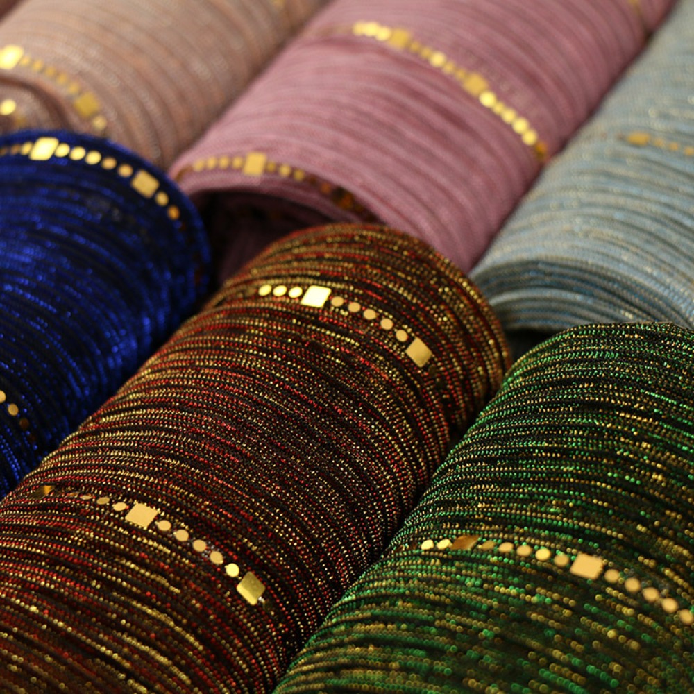Selendang Warna Solid Baru Gay - Women'S Korean Accessories ulasan dan harga