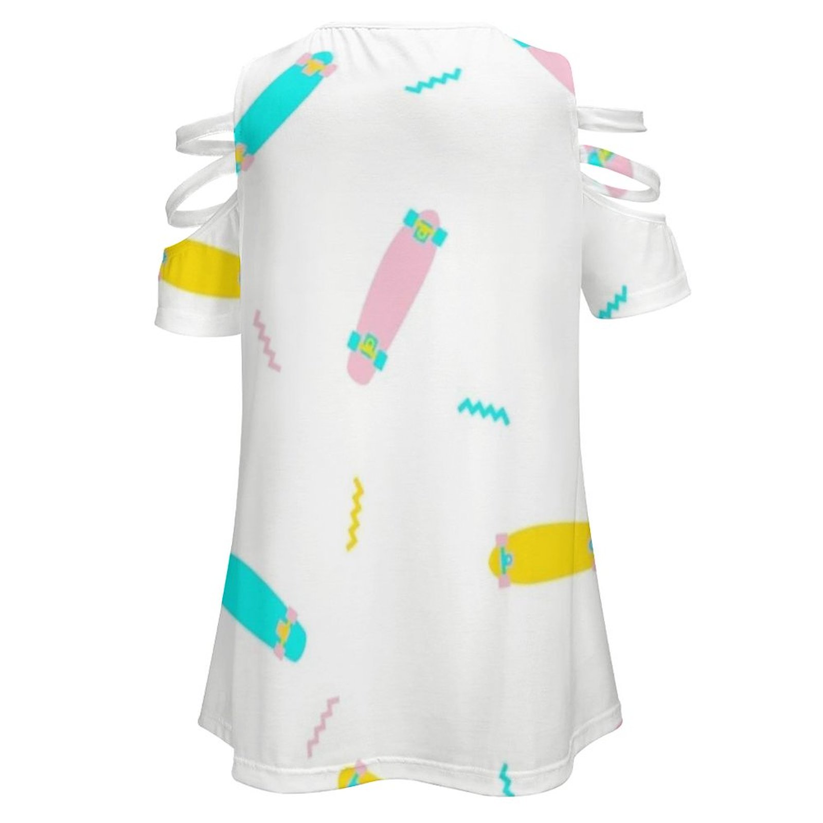 Icecream baju wanita lengan pe - Women Accessories Vector ulasan dan harga