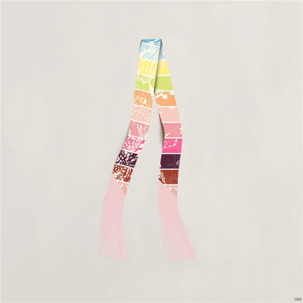 Pita Rumbai Panjang Korea Sutr - Women'S Korean Accessories ulasan dan harga