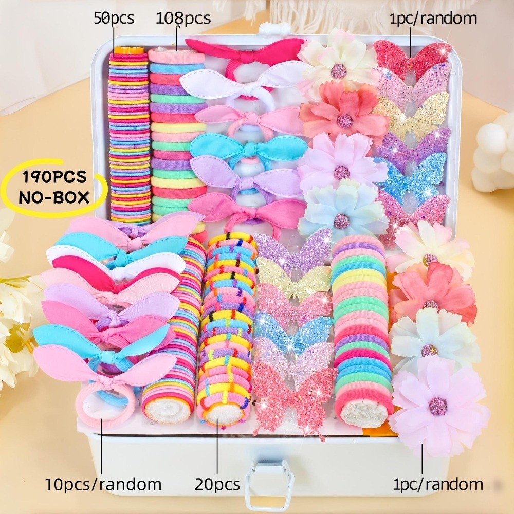 Set Aksesori Rambut Anak Perem - Women Accessories Picture ulasan dan harga
