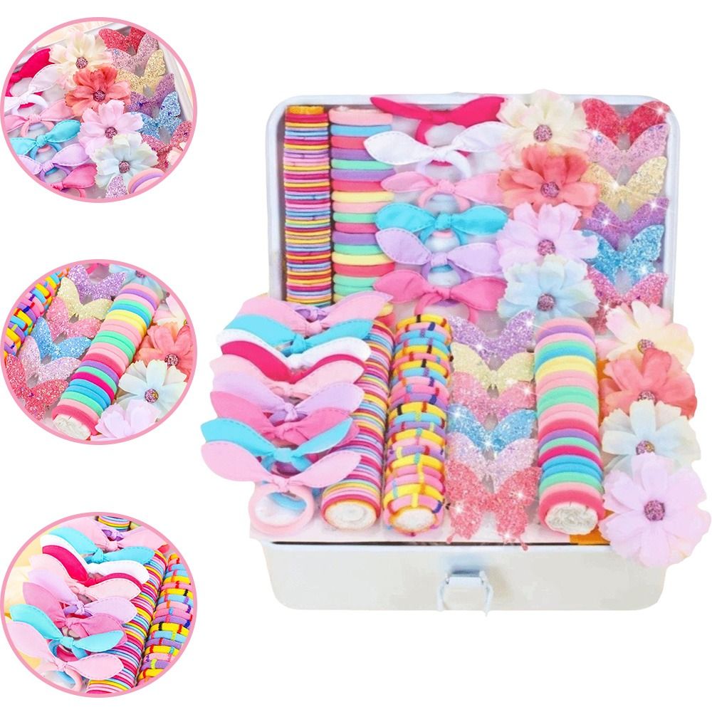 Set Aksesori Rambut Anak Perem - Women Accessories Picture ulasan dan harga