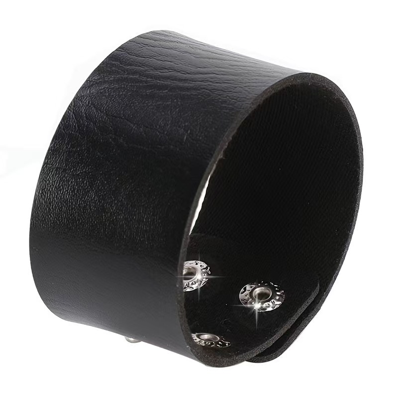 Gelang Punk Warna Solid Sederh - Women'S Accessories In The 80S ulasan dan harga