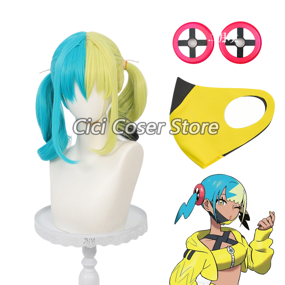 Wig Cosplay Anime Canari Rambu - Women'S Accessories H&M ulasan dan harga