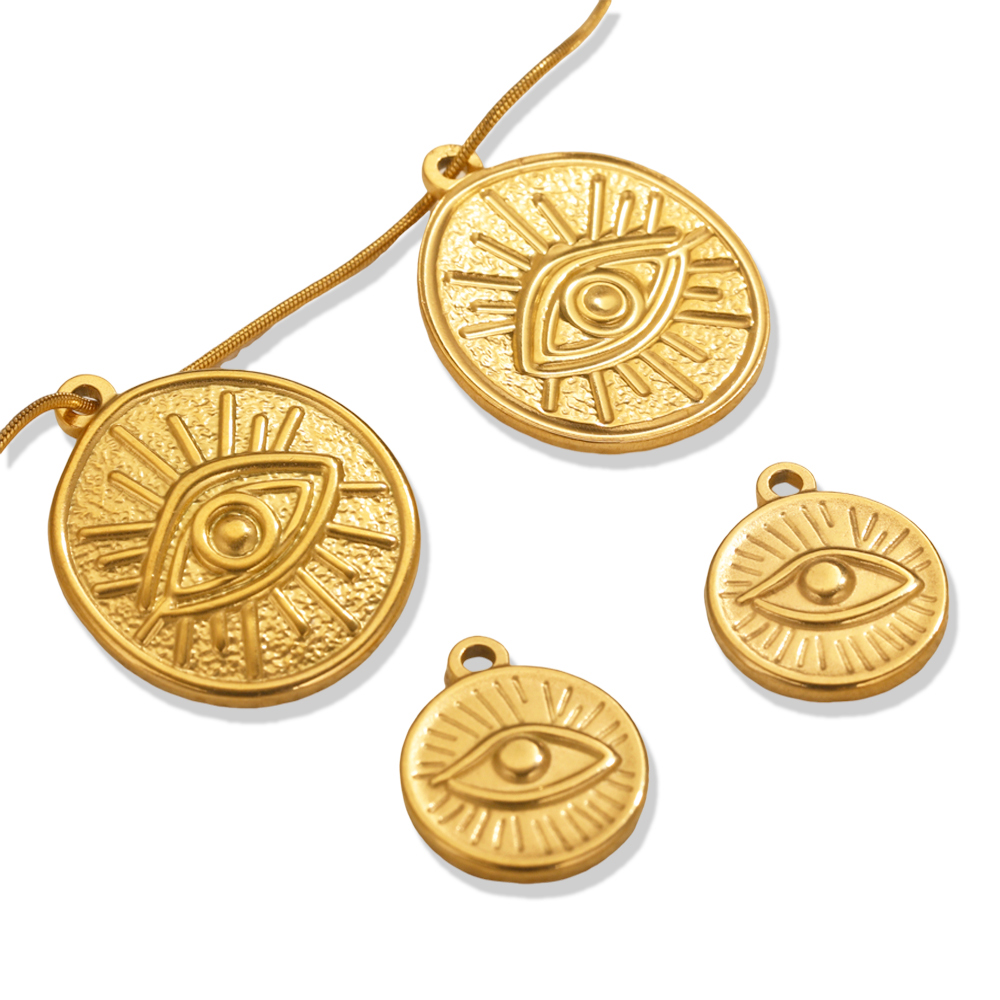 5 buah gelang liontin mata jah - Evil Eye Bracelet ulasan dan harga