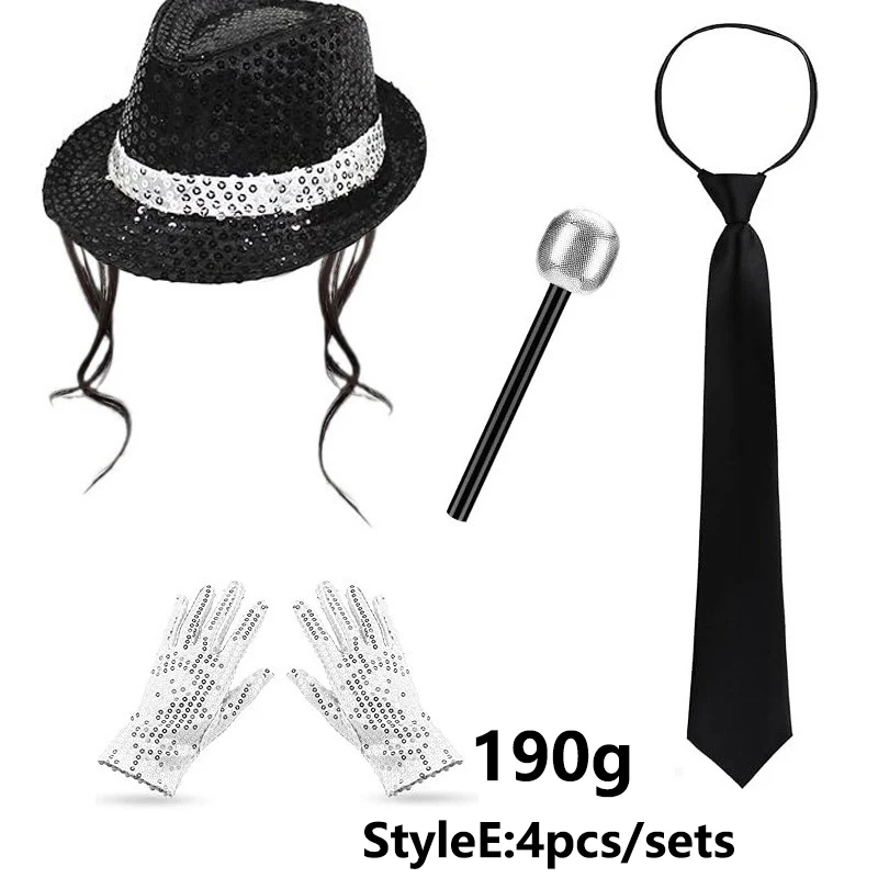 Kostum Disko Anak Laki-laki Pr - Women'S Accessories In The 80S ulasan dan harga