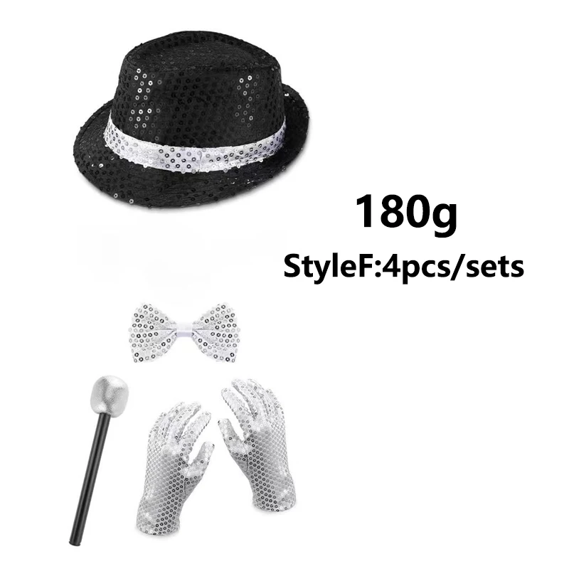 Kostum Disko Anak Laki-laki Pr - Women'S Accessories In The 80S ulasan dan harga