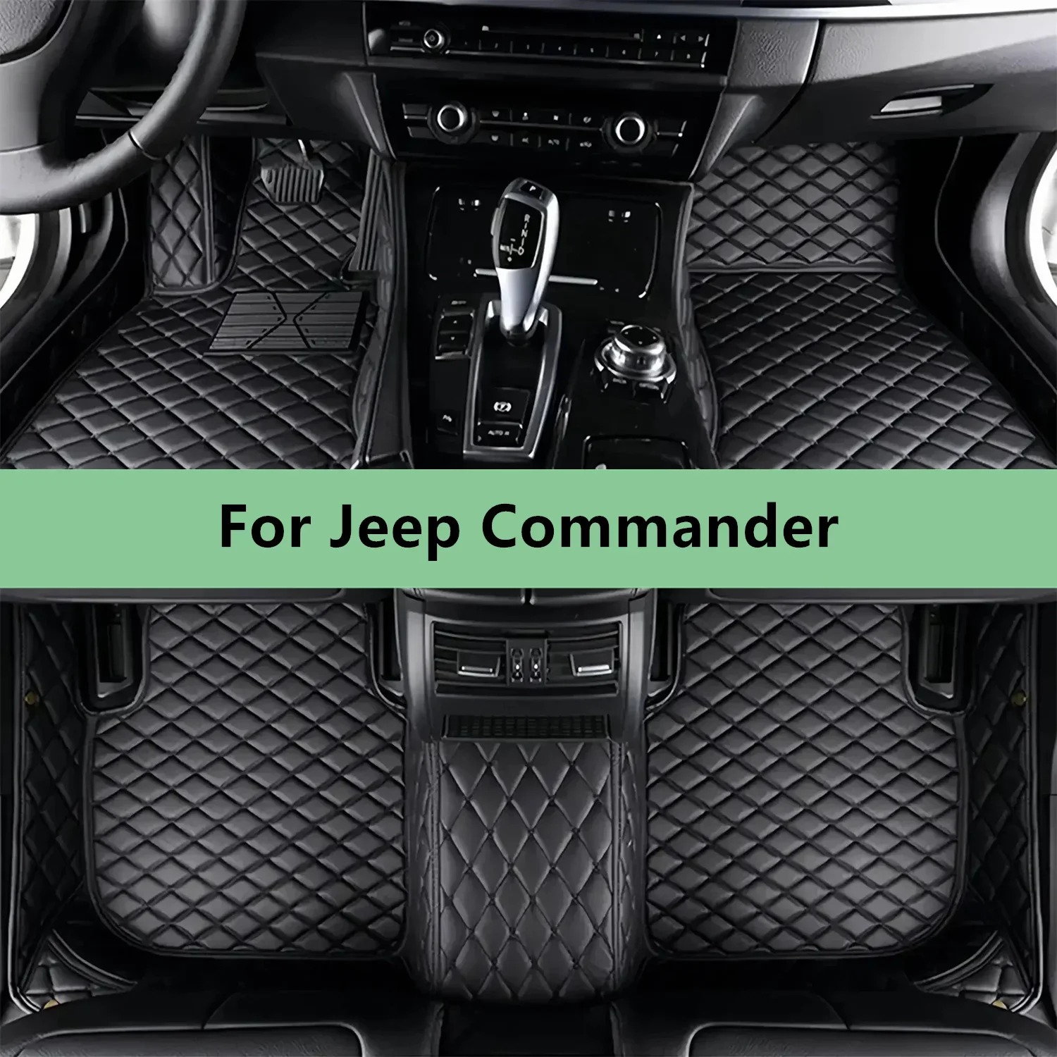 Karpet Mobil Untuk Jeep Comman - Women'S Jeep Accessories ulasan dan harga