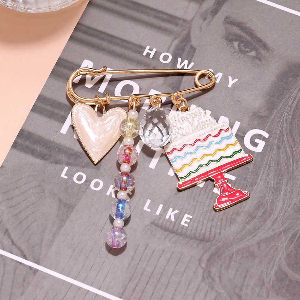 Pin Bros Pengaman Berbentuk Ku - Women'S Kilt Accessories ulasan dan harga
