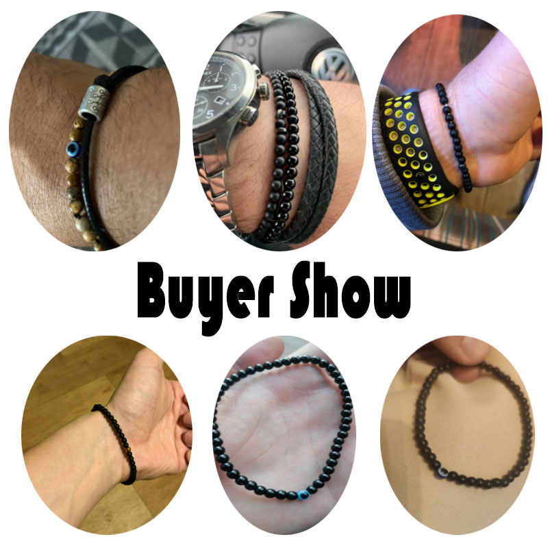 Gelang sepeda motor minimalis, - Evil Eye Bracelet ulasan dan harga