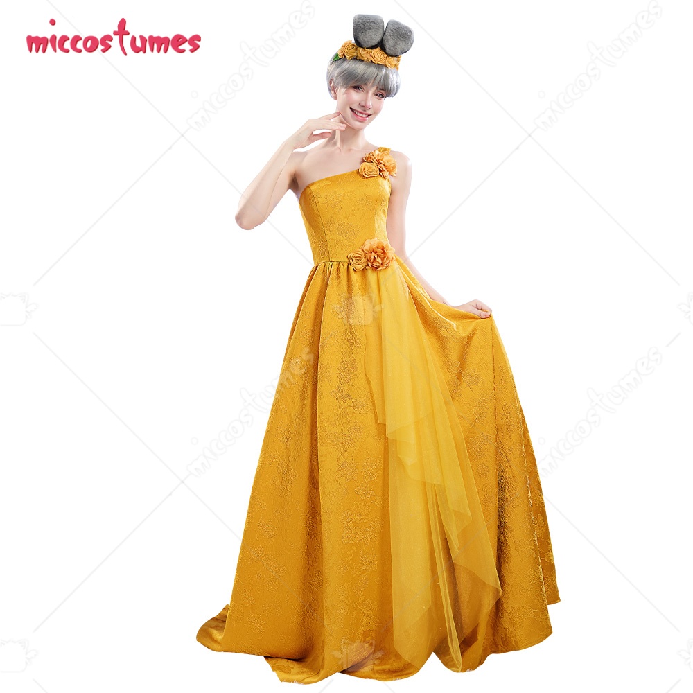 【Siap Dikirim】 Gaun Cosplay Ke - Women'S Accessories H&M ulasan dan harga