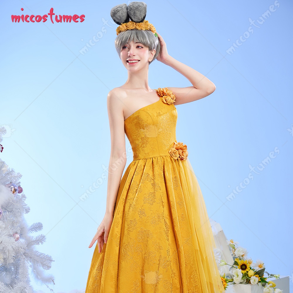 【Siap Dikirim】 Gaun Cosplay Ke - Women'S Accessories H&M ulasan dan harga
