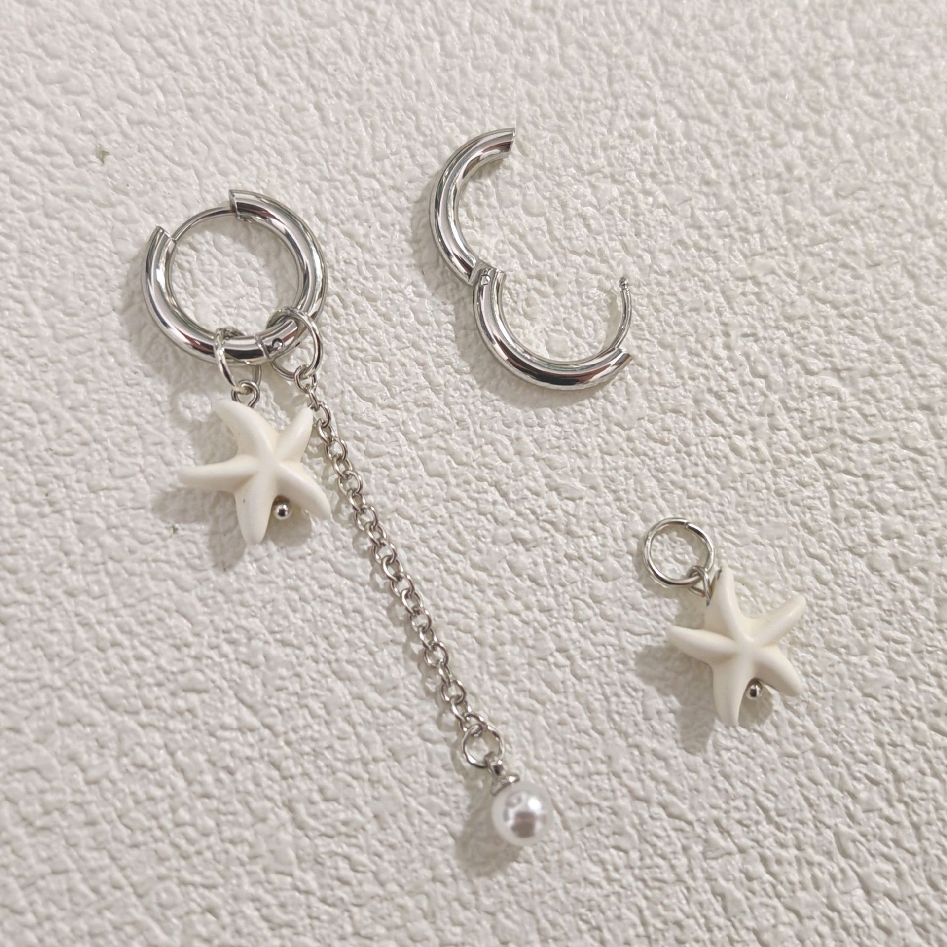 Anting-anting Gantung Bintang  - Tassel Earrings Boho ulasan dan harga